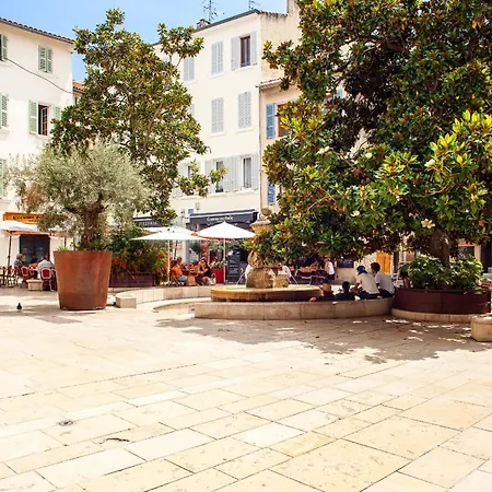 La Maison Méditerranéenne La Ciotat