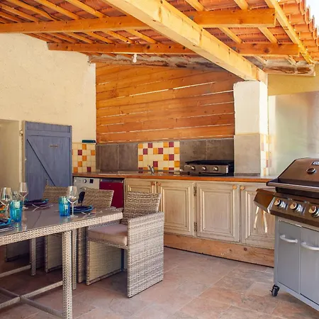 La Maison Mediterraneenne Tatil Evi