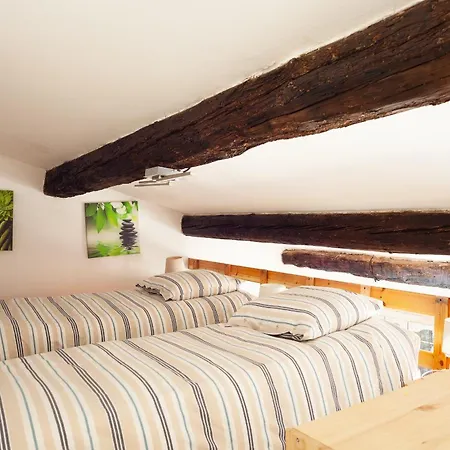 La Maison Mediterraneenne Nyaraló