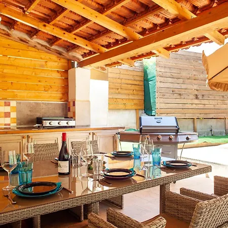 La Maison Mediterraneenne Tatil Evi