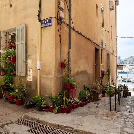 La Maison Mediterraneenne Nyaraló La Ciotat