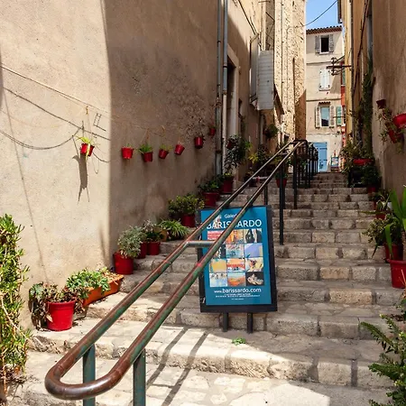 La Maison Mediterraneenne *