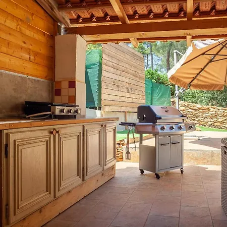 Dom wakacyjny La Maison Mediterraneenne *