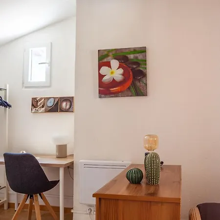 Holiday home La Maison Mediterraneenne La Ciotat