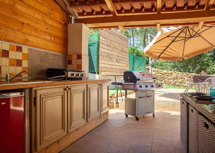 בית נופש La Maison Mediterraneenne *