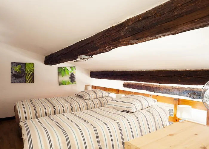 La Maison Mediterraneenne בית נופש לה קיוטאט