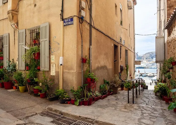 La Maison Mediterraneenne בית נופש