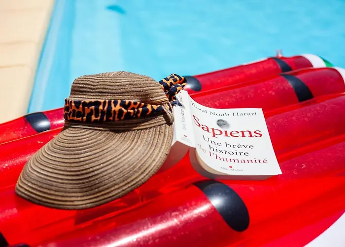 La Maison Mediterraneenne בית נופש *