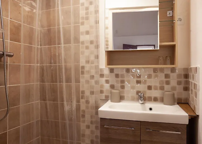 La Maison Mediterraneenne בית נופש